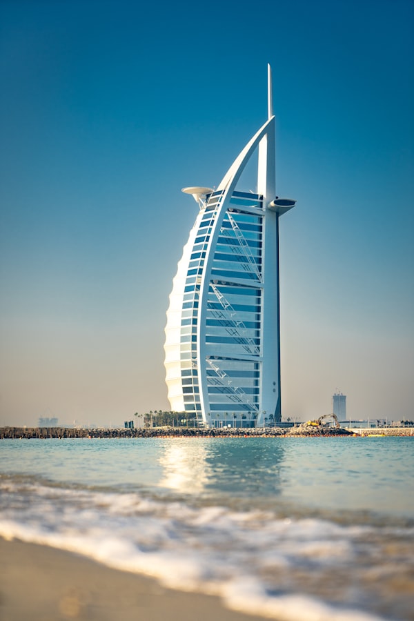 Al Garhoud Bridge