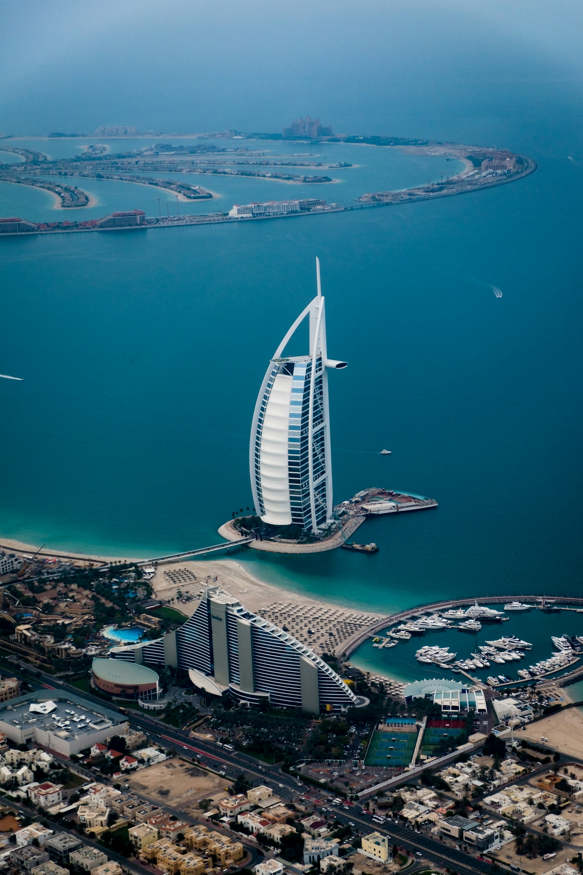 Dubai Skyline Highway